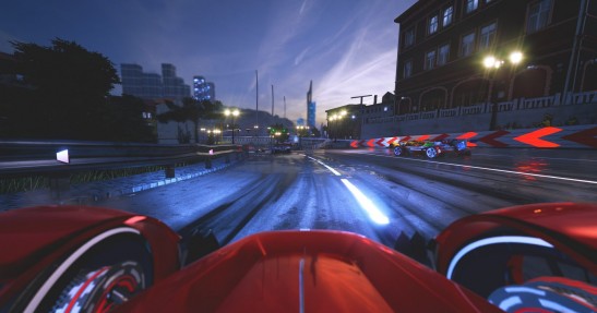 Xenon Racer