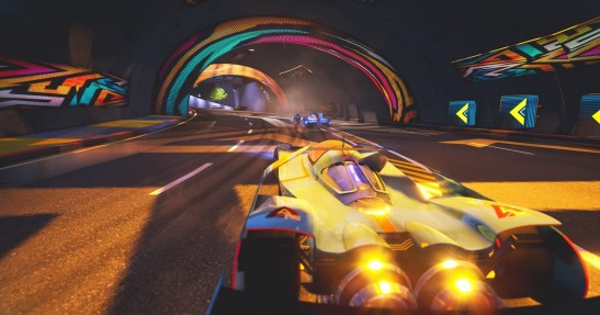 Xenon Racer