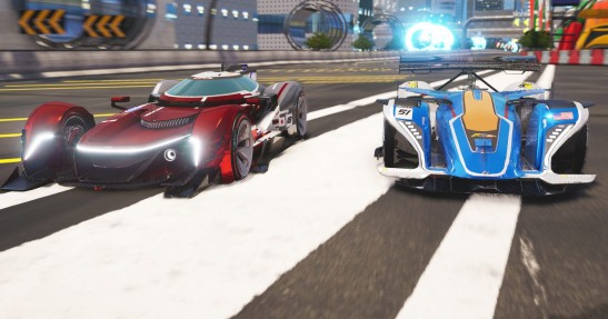 Xenon Racer