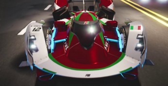 Xenon Racer - futurystyczne wyścigi w pierwszym zwiastunie