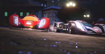 Xenon Racer - premiera nastąpi początkiem 2019 roku