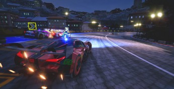 Xenon Racer - otwarta beta ruszyła na Steam