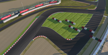 Gran Turismo 6: Odświeżony tor Suzuka na screenach