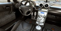 Koenigsegg CCX wyrenderowany w HD. Oto przyszo gier
