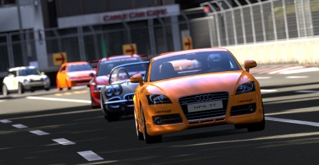 Gran Turismo 5