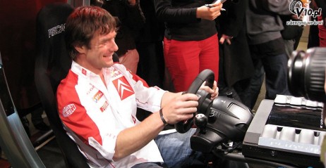 Sebastien Loeb pokonany w Gran Turismo