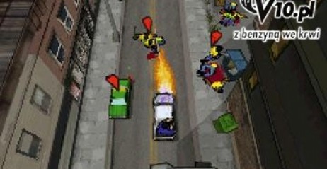 GTA: Chinatown Wars zostanie wydany na PSP