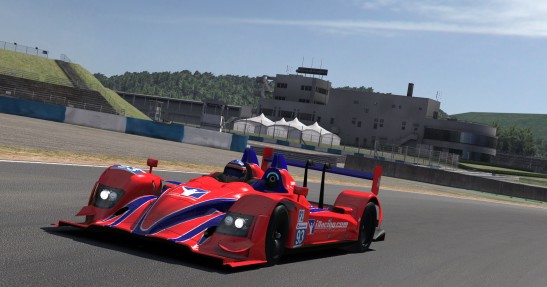 iRacing