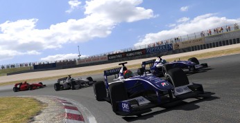 Robert Kubica potwierdza wirtualne starty w iRacing