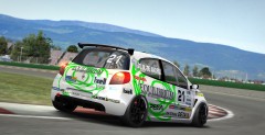 Mod Renault Clio Cup 2008