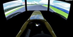 rFactor Pro A1 GP symulator