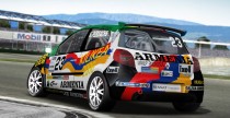 Mod Renault Clio Cup 2008
