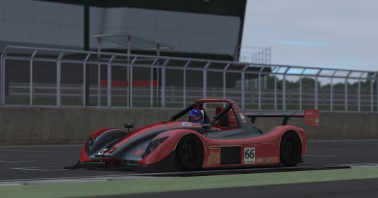 Radical SR3 RSX