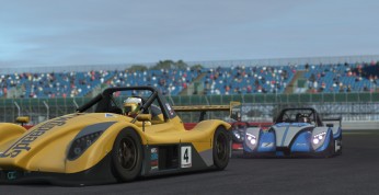 Radical SR3 RSX oficjalnie trafił do rFactora 2