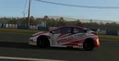 Honda Civic BTCC