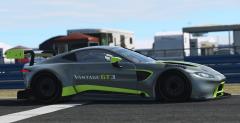 Aston Martin Vantage GT3