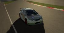 Honda Civic BTCC
