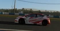 Honda Civic BTCC