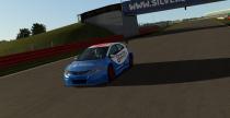 Honda Civic BTCC