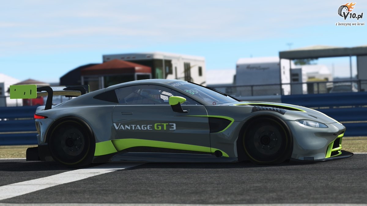 Aston Martin Vantage GT3