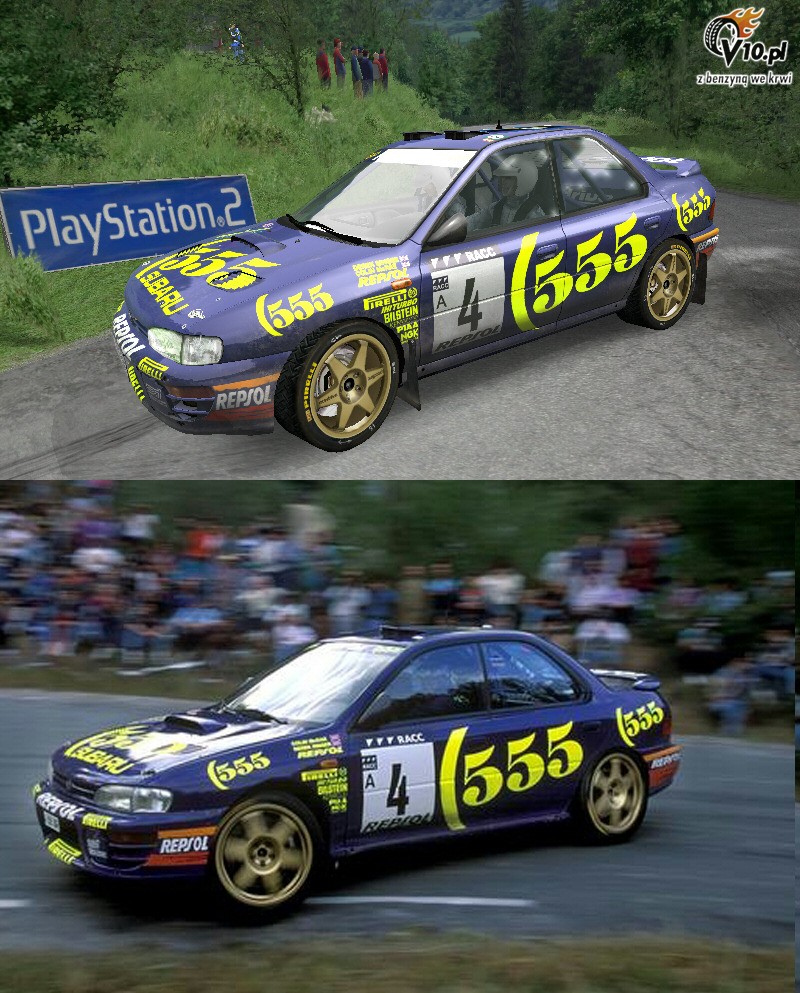 richard burns rally impreza 555 2