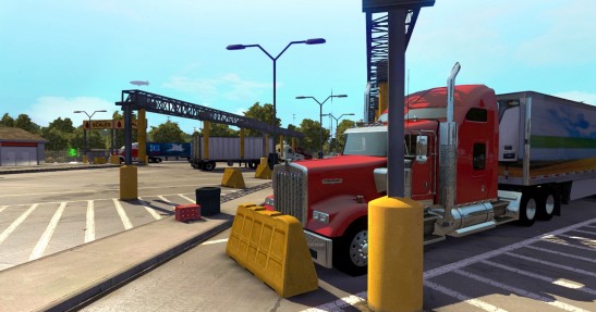 American Truck Simulator