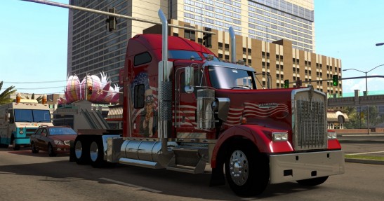 American Truck Simulator