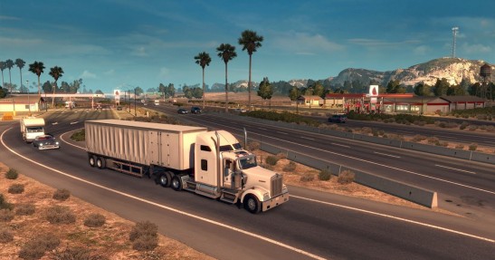 American Truck Simulator