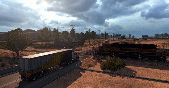 American Truck Simulator
