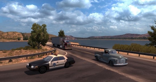 American Truck Simulator