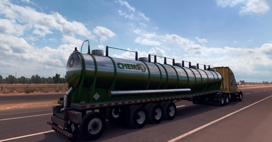 American Truck Simulator