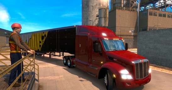 American Truck Simulator