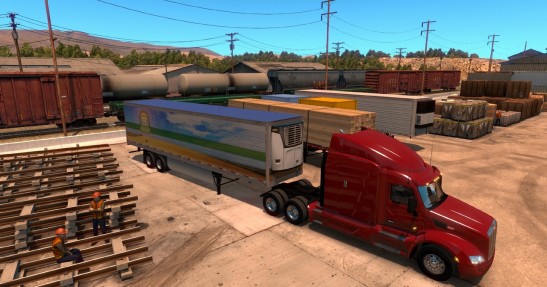 American Truck Simulator