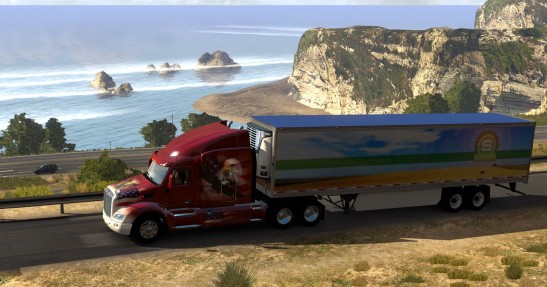 American Truck Simulator