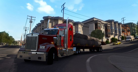 American Truck Simulator