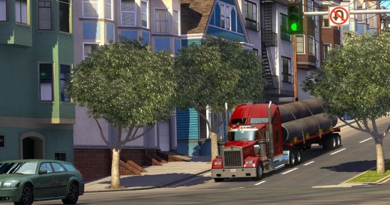 American Truck Simulator