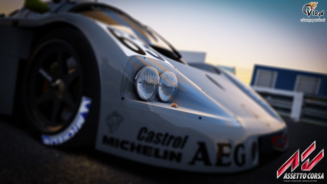 Assetto Corsa