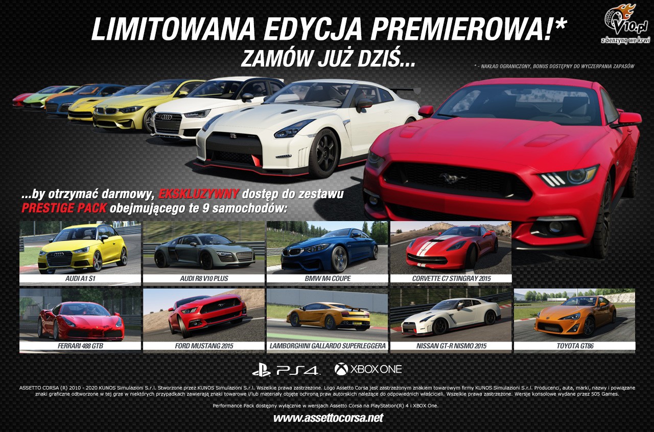 Assetto Corsa