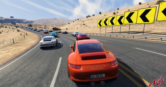 Assetto Corsa - rozszerzenie Porsche Pack vol. 1