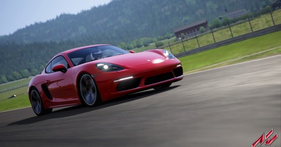 Assetto Corsa - rozszerzenie Porsche Pack vol. 1