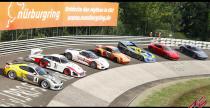 Assetto Corsa - rozszerzenie Porsche Pack vol. 1