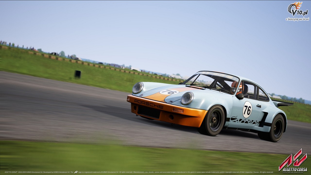 Assetto Corsa - rozszerzenie Porsche Pack vol. 1