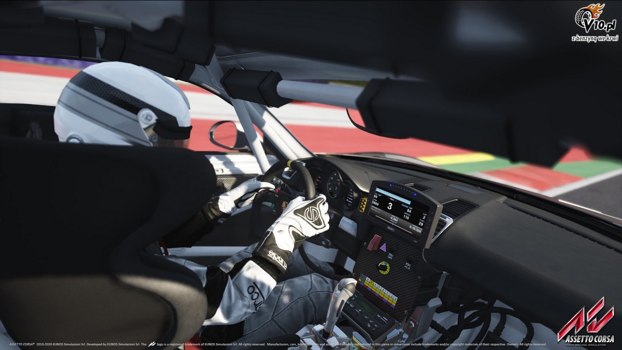 Assetto Corsa - rozszerzenie Porsche Pack vol. 1