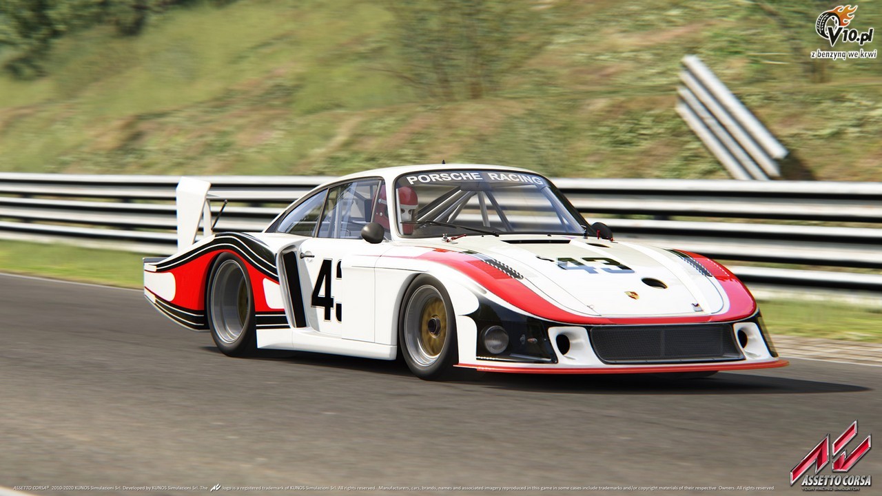 Assetto Corsa - rozszerzenie Porsche Pack vol. 1