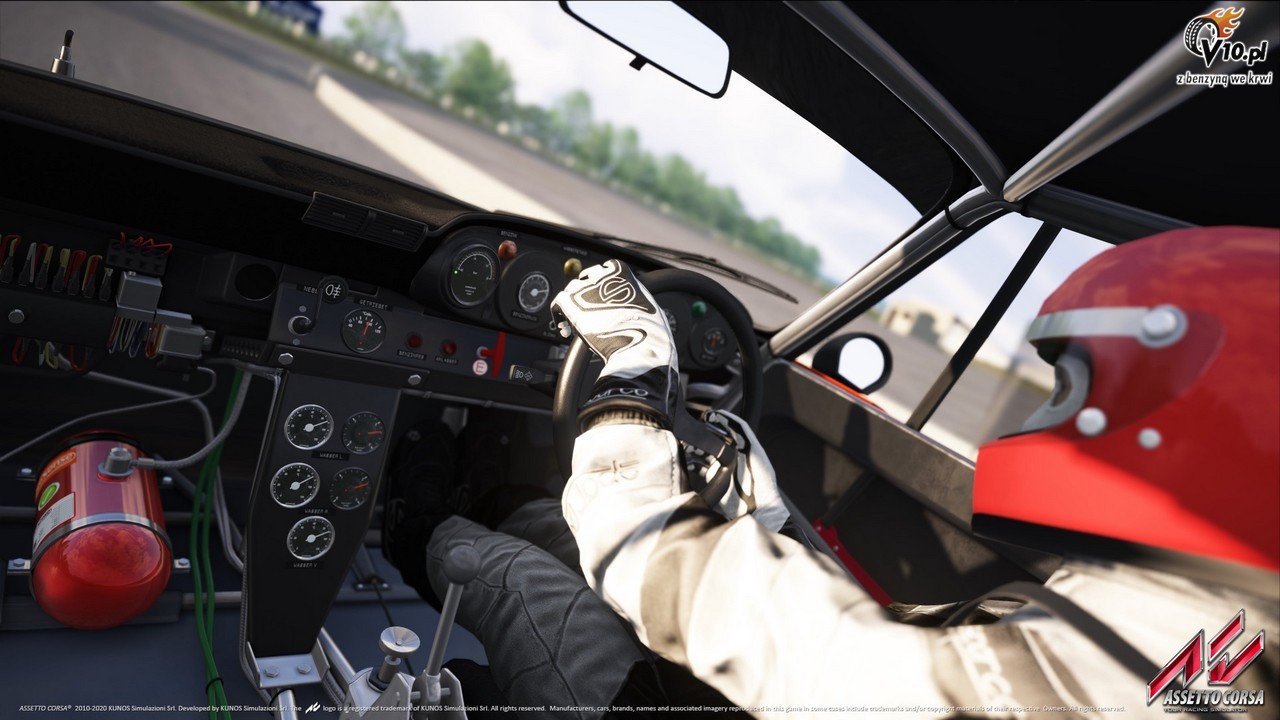 Assetto Corsa - rozszerzenie Porsche Pack vol. 1