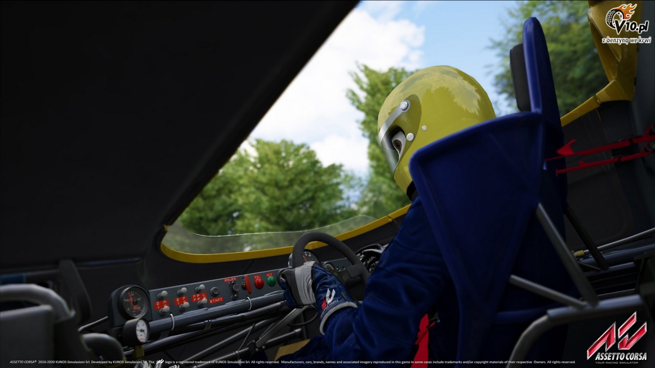 Assetto Corsa - rozszerzenie Porsche Pack vol. 1
