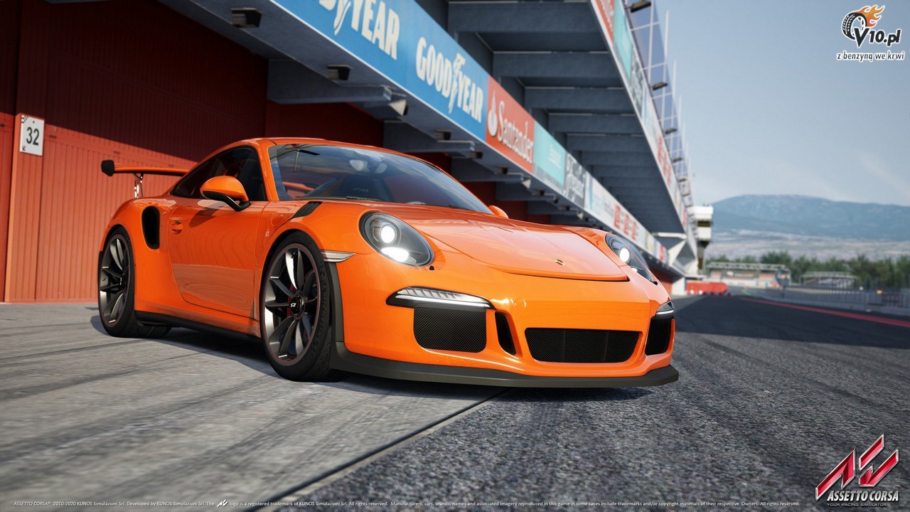 Porsche Pack 2 do Assetto Corsa