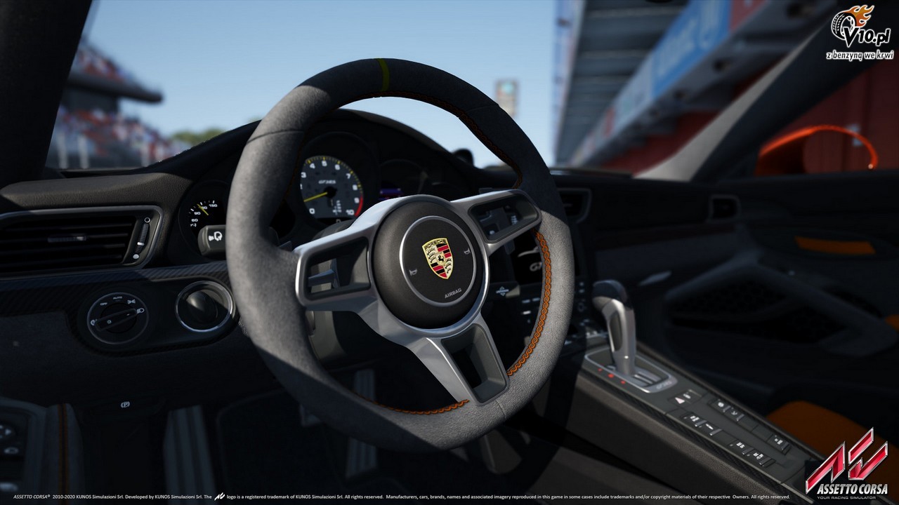 Porsche Pack 2 do Assetto Corsa