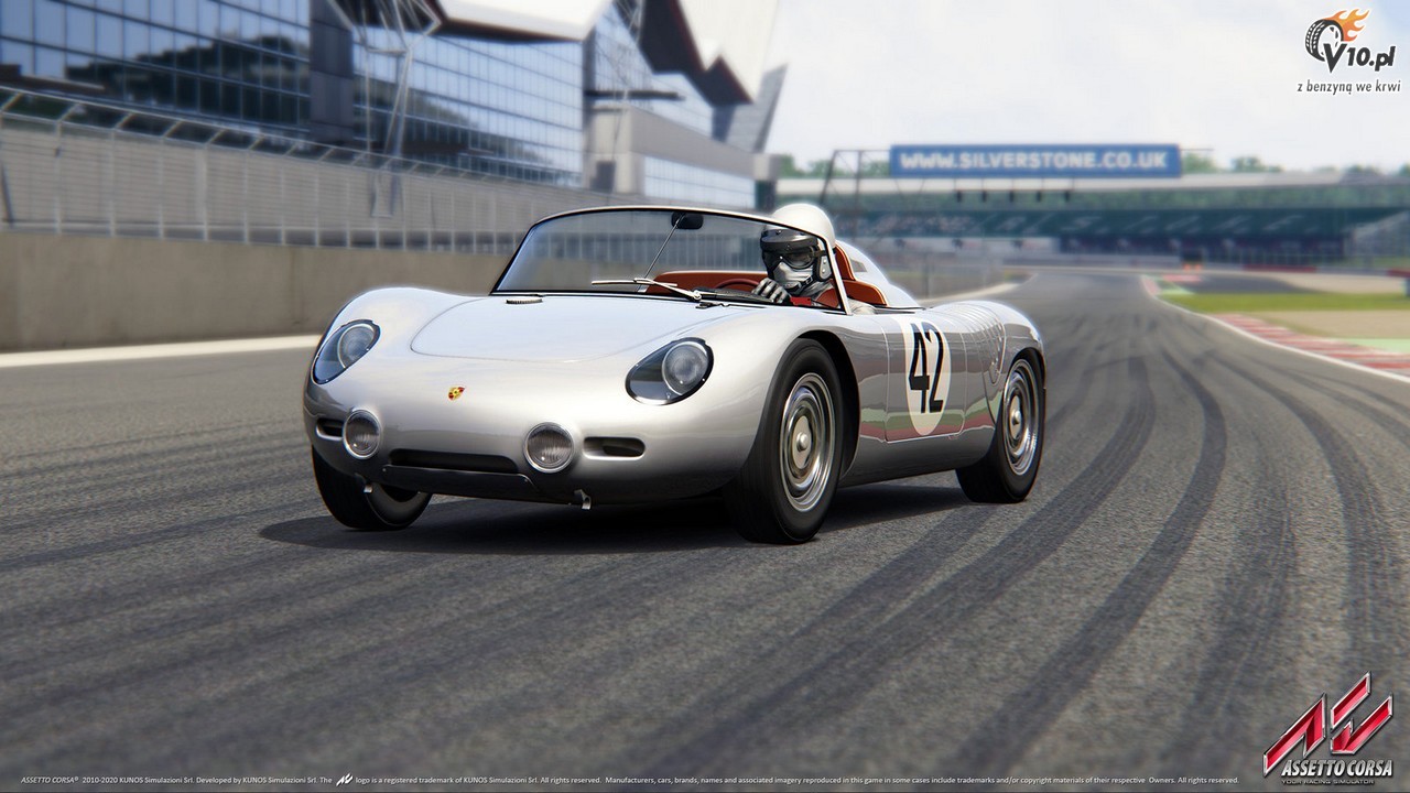 Porsche Pack 2 do Assetto Corsa