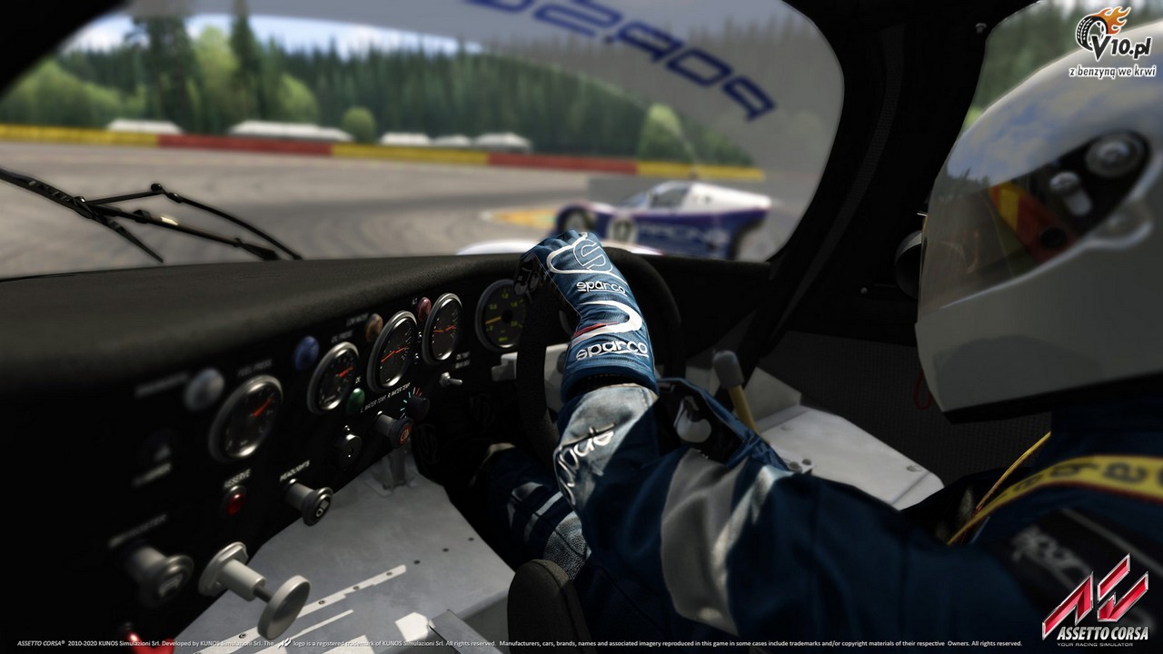 Porsche Pack 2 do Assetto Corsa
